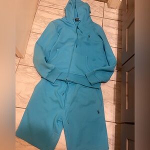 Polo Ralph Lauren Sweatsuit
